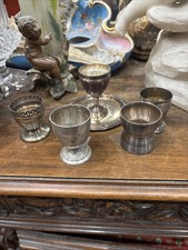 Lot De coquetiers anciens en