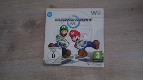 Mario kart wii nintendo - mario,