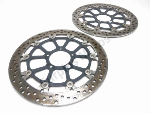 Disque frein avant ducati 950 - disque,