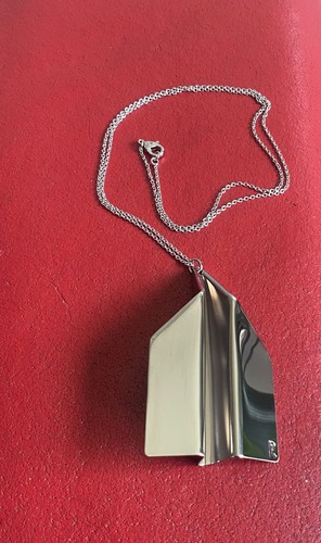 Collier paco rabanne métal - paco, rabanne,