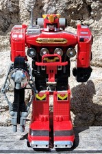 Robot DX Power Rangers L'Autre