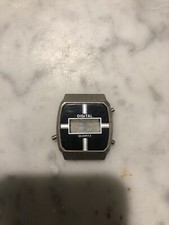 VINTAGE DIGITAL WATCH CASE WATCH CASE WATCH CASE WATCH CASE WATCH CASE