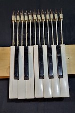 Farfisa Compact Duo, Combo, Deluxe, Keys One Octave 1960s Organ