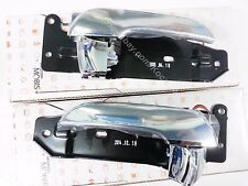 OEM Chrome Inner Inside Door Handle Catch Front LH RH 2PC KIA Bongo3 K2700 K2900