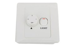 Interrupteur mural pour