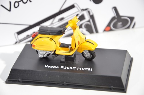Vespa p200e 1978 - 1978, modèle