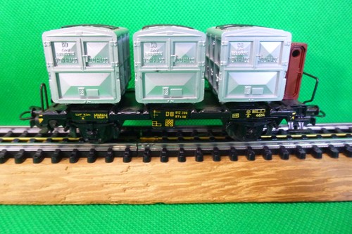 Wagon chargé cadres - wagon, de