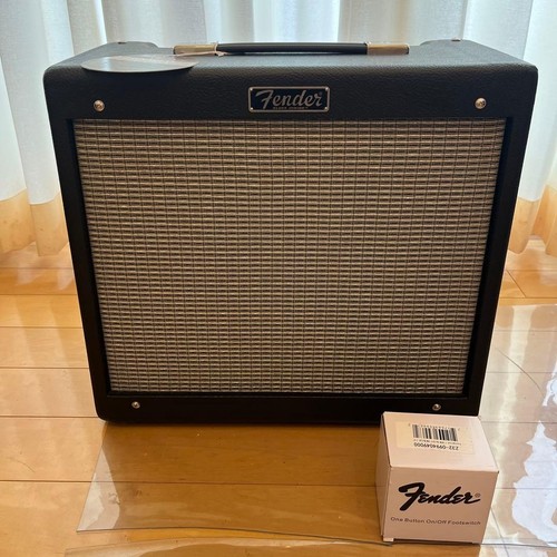 Fender blues junior - fender, iv