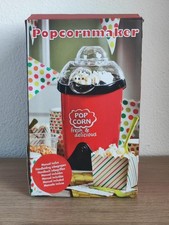 Mini Machine à Pop Corn rouge