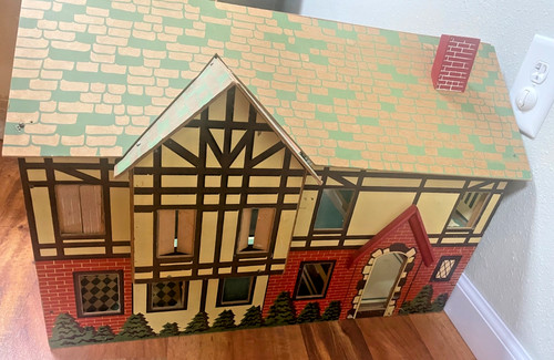 Vintage 1940s story tudor - 1940s, 2