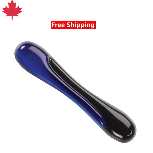 Comfortable gel wrist rest - comfortable,