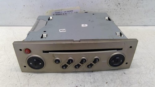 Autoradio renault scenic - renault,