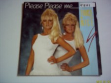 Vinyle 45 tours :  Twice As