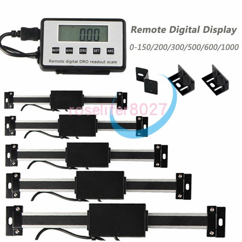 Dro digital readout - dro,