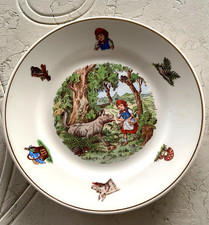 ASSIETTE CHAUFFANTE + ASSIETTE