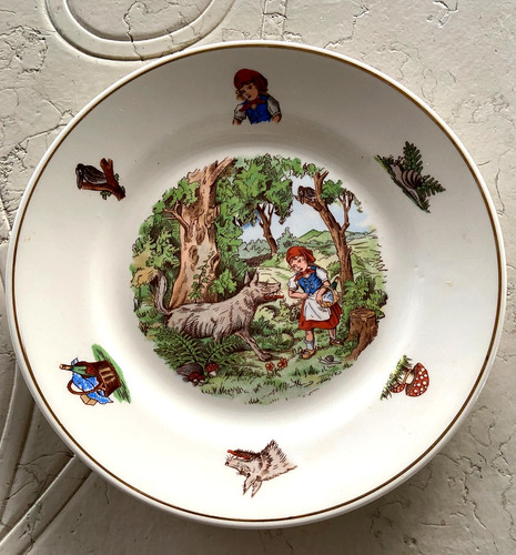Assiette chauffante - assiette,