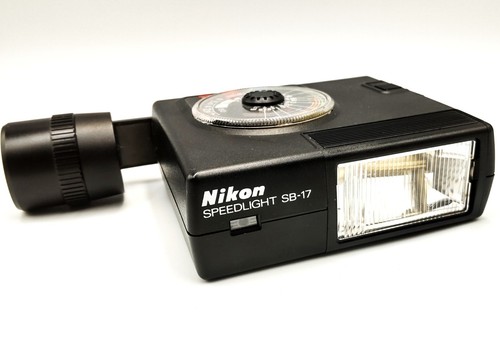 Top mint flash - flash, nikon