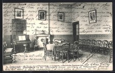 CPA Gosselies, Etablissement