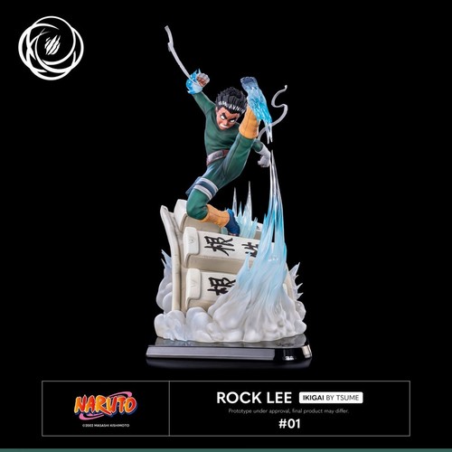 Tsume ikigai rock lee - ikigai,