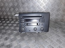 2002 VOLVO S60 AUTO RADIO