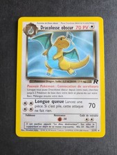 Carte Pokemon Dracolosse