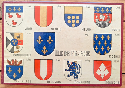 1940 rare jeu ancien de - 1940,