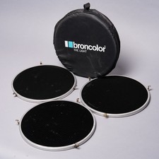 Broncolor Grid Set for P65, P45 and PAR