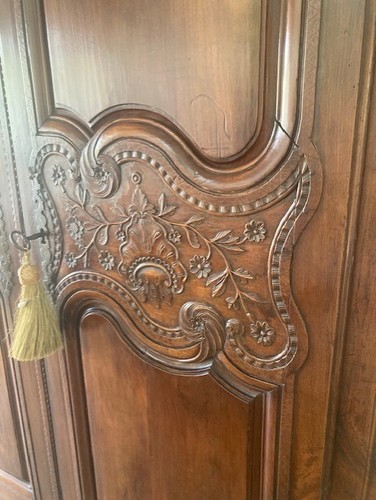 Armoire normande mariage - de,
