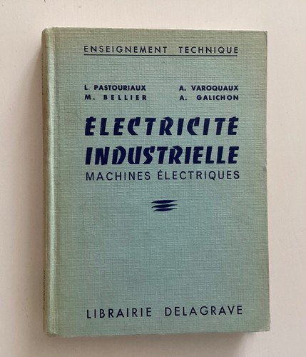 électricité industrielle - ÉlectricitÉ,