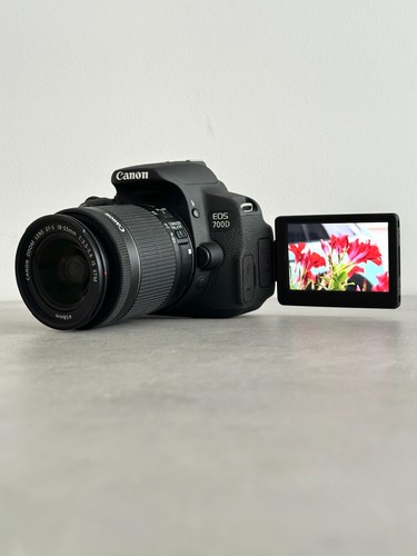 Canon eos 700d mpix - eos,