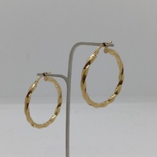 Boucles D'Oreilles Créoles