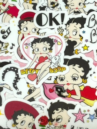 Betty boop 40 - boop,