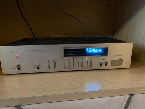 Tuner numérique pioneer 71 - pioneer, tx