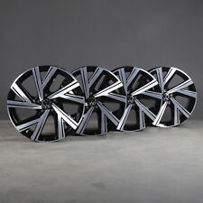 18-inch rims original VW Golf 8 VIII Bergamo 5H0601025M alloy rims