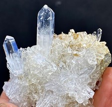 Beau spécimen de cristal de