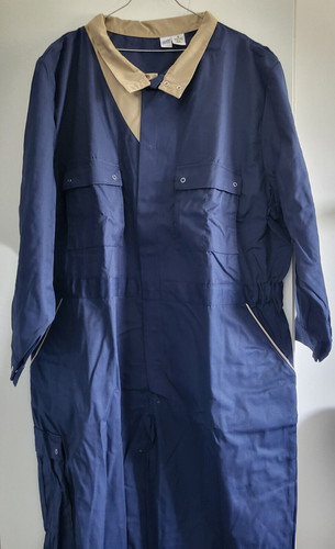 Combinaison travail bleu - travail,