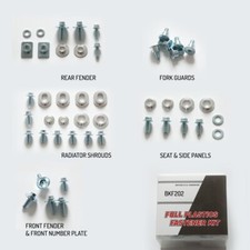 ENSEMBLE DE VIS EN PLASTIQUE