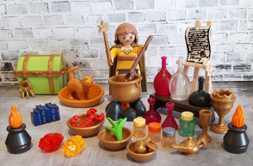 Playmobil hermione figurine - playmobil,