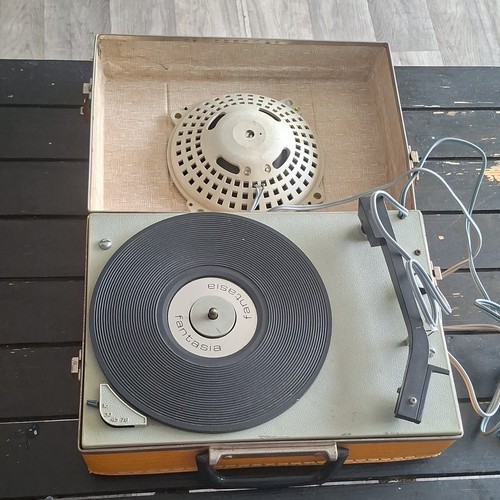 Fantasia tourne disques - fantasia, tourne-disques
