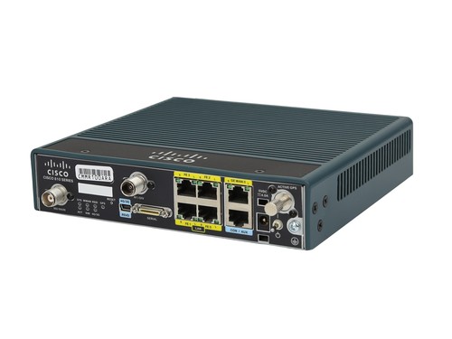 Routeur cisco c819g - routeur, c819g-4g-ga-k9