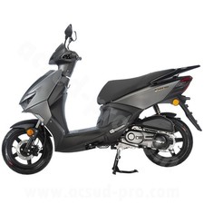 SCOOTER TNT MOTOR DIXON GRIS