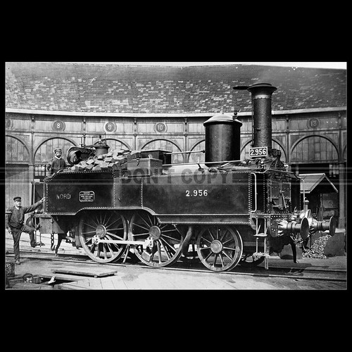 Photo 000036 locomotive - photo, t.000036
