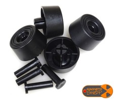 4 PIEDS CONIQUES PROFIL