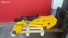 Bras hydraulique chariot