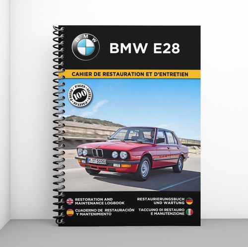 Bmw e28 cahier de - bmw,