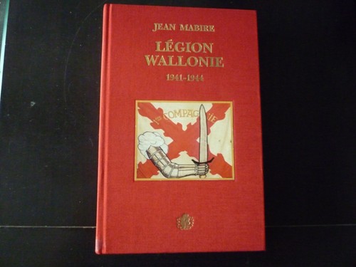 Rare legion wallonie - legion,