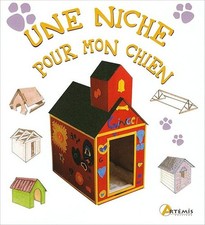Une niche pour mon chien - DIY