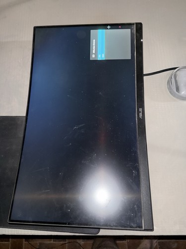 Asus tuf gaming moniteur - asus,