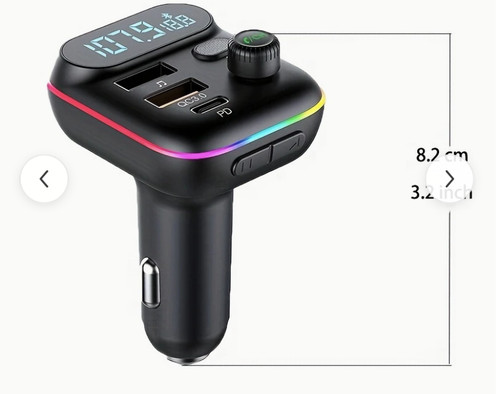 Transmetteur bluetooth 0 - transmetteur, fm