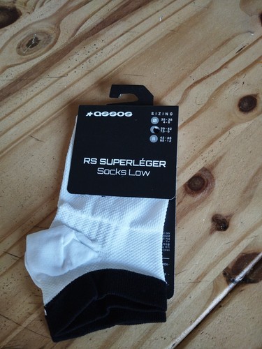 Socquettes assos cyclisme - socquettes,
